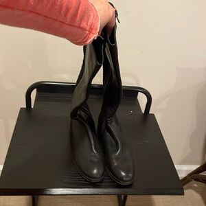 Cole Haan riding boots